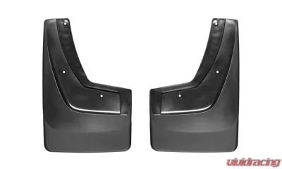 WeatherTech MudFlap No-Drill DigitalFit Black - 110036