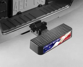 WeatherTech BumpStep United States Flag