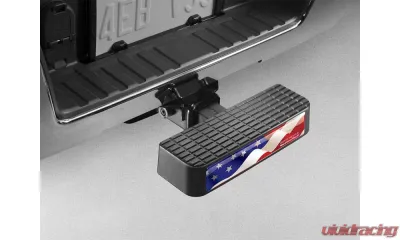 WeatherTech BumpStep United States Flag - 81BS2USF