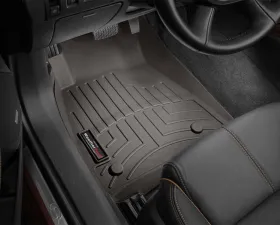 WeatherTech FloorLiner DigitalFit Cocoa Rear 2 pc.