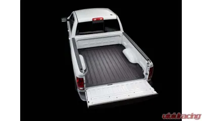 WeatherTech TechLiner Bed Liner Black - 36706