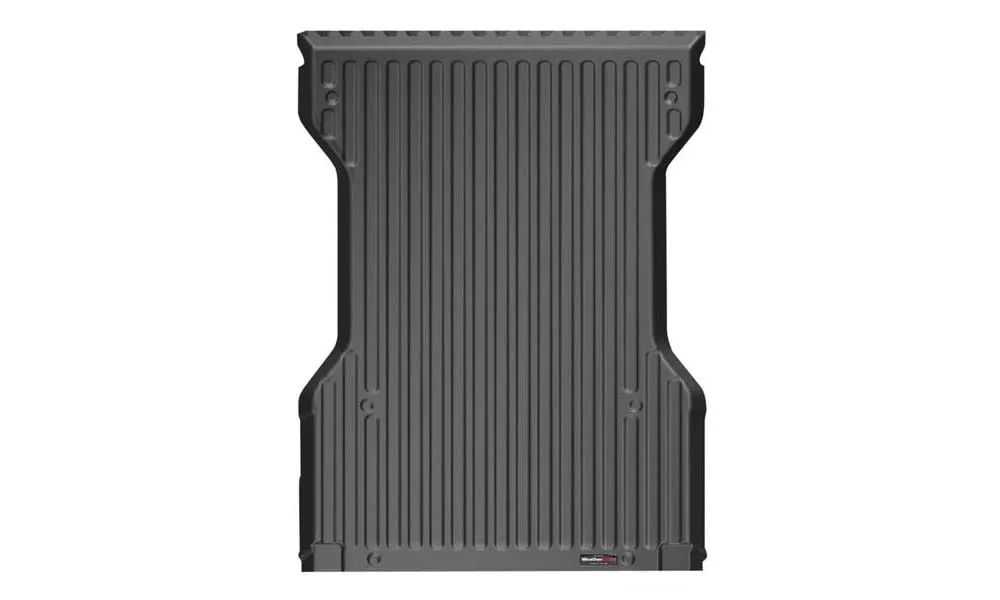 WeatherTech TechLiner Bed Liner Black - 37415