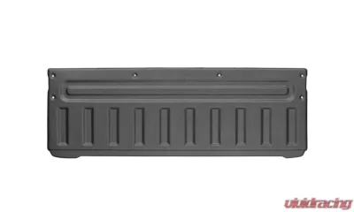 WeatherTech TechLiner Tailgate Protector Black - 3TG01