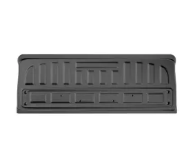 WeatherTech TechLiner Tailgate Protector Black