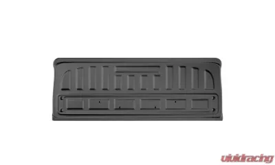 WeatherTech TechLiner Tailgate Protector Black - 3TG07