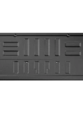 WeatherTech TechLiner Tailgate Protector Black                                     - 3TG08 - Image 2