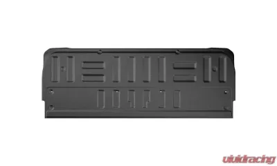 WeatherTech TechLiner Tailgate Protector Black - 3TG08