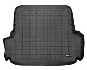 WeatherTech Cargo Liner Black