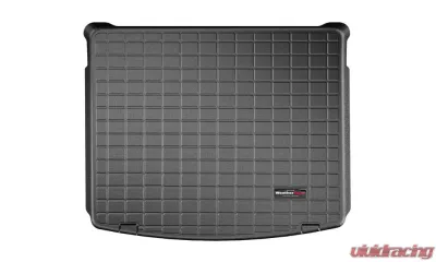 WeatherTech Cargo Liner Black Trunk For Models Equipped w/Optional Coolbox Accessory - 401233