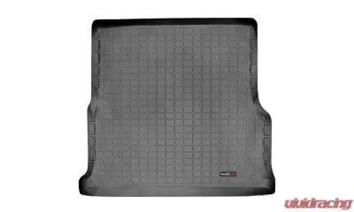 WeatherTech Cargo Liner Black Jack Is On The Left - 40108