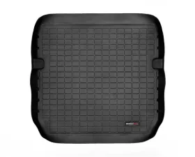 WeatherTech Cargo Liner Black Audi A6 Avant | S6 Avant 1995-1997
