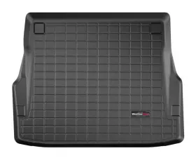 WeatherTech Cargo Liner Black w/o Executive Rear Seat w/o Refrigerator