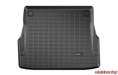 WeatherTech Cargo Liner Black w/o Executive Rear Seat w/o Refrigerator - 401110