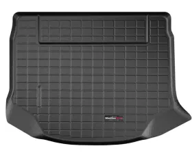 WeatherTech Cargo Liner Black Nissan LEAF 2018-2022