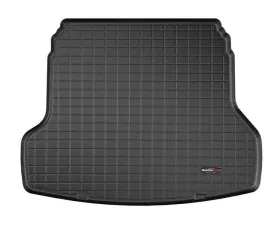 WeatherTech Cargo Liner Black Kia Forte 2019-2023
