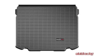 WeatherTech Cargo Liner Black Behind Rear Row Seating - 401221