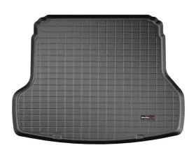 WeatherTech Cargo Liner Black w/Fixed Rear Seat Kia Forte 2019-2023