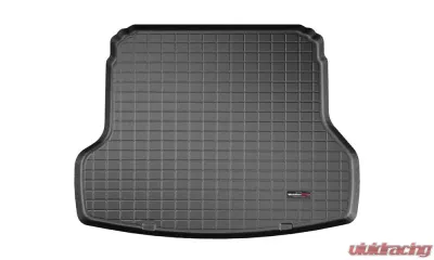 WeatherTech Cargo Liner Black w/Fixed Rear Seat Kia Forte 2019-2023 - 401235