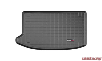 WeatherTech Cargo Liner Black Behind Rear Row Seating Kia Soul GT-Line Limited 2020 | Kia Soul GT-Line 2020 - 401253
