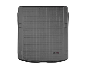 WeatherTech Cargo Liner Black Behind 2nd Row Seating
