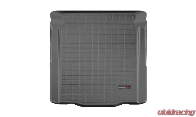 WeatherTech Cargo Liner Black w/o Spare Tire Compartment - 401261