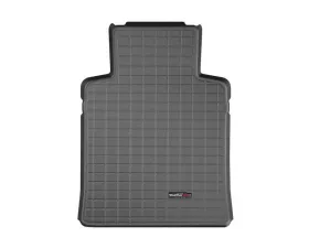 WeatherTech Cargo Liner Black Trunk