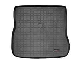 WeatherTech Cargo Liner Black Audi A6 Quattro Avant 1999-2004 | Audi Allroad Quattro 2001-2005 | Audi S6 2003