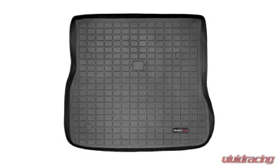 WeatherTech Cargo Liner Black Audi A6 Quattro Avant 1999-2004 | Audi Allroad Quattro 2001-2005 | Audi S6 2003 - 40127