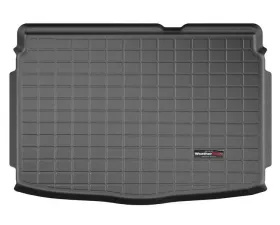 WeatherTech Cargo Liner Black Behind Rear Row Seating