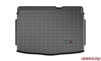 WeatherTech Cargo Liner Black Behind Rear Row Seating - 401281