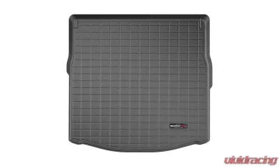 WeatherTech Cargo Liner Black w/Spare Tire Compartment - 401292