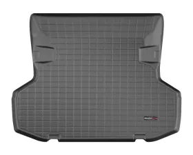 WeatherTech Cargo Liner Black Trunk