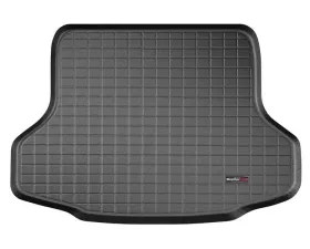 WeatherTech Cargo Liner Black Trunk