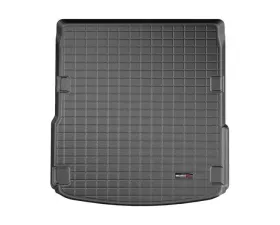 WeatherTech Cargo Liner Black Behind 2nd Row Seating Audi A6 allroad | RS6 Avant 2019-2025