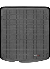 WeatherTech Cargo Liner Black Audi A4 | S4 2002-2008                                     - 40211 - Image 2