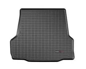 WeatherTech Cargo Liner Black Cadillac STS 2005-2011