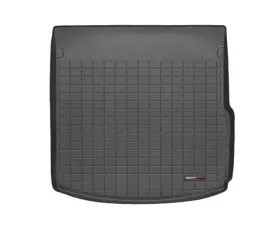 WeatherTech Cargo Liner Black Behind 2nd Row Seating Audi A6 Quattro 2005-2011 | Audi A6 2006-2011 | Audi S6 2007-2011