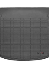 WeatherTech Cargo Liner Black Behind 2nd Row Seating Audi A6 Quattro 2005-2011 | Audi A6 2006-2011 | Audi S6 2007-2011                                     - 40272 - Image 2