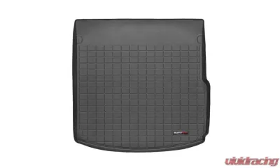 WeatherTech Cargo Liner Black Behind 2nd Row Seating Audi A6 Quattro 2005-2011 | Audi A6 2006-2011 | Audi S6 2007-2011 - 40272