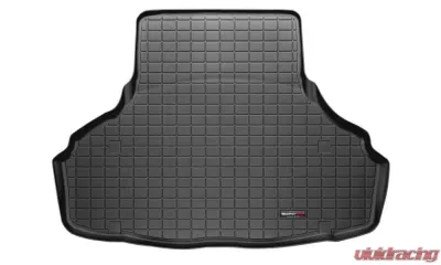 WeatherTech Cargo Liner Black Lexus LS460 2007-2017 | Lexus LS600h 2008-2016 - 40331