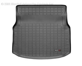 WeatherTech Cargo Liner Black