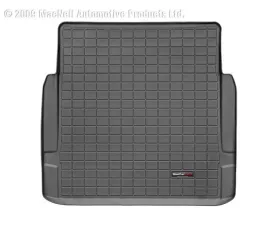 WeatherTech Cargo Liner Black
