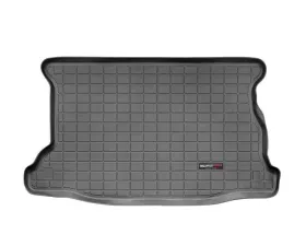 WeatherTech Cargo Liner Black Honda Fit 2007-2008