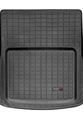 WeatherTech Cargo Liner Black Audi A8 Quattro 2004-2010 | Audi A8 Quattro Base 2005-2009 | Audi A8 Quattro L 2005-2009                                     - 40393 - Image 2