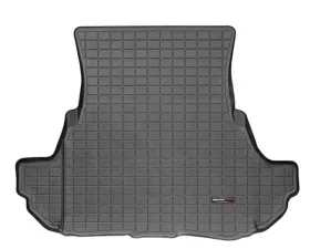 WeatherTech Cargo Liner Black Required Trim For Truck-Mounted Sub-Woofer