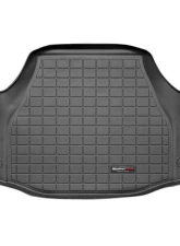 WeatherTech Cargo Liner Black Acura TL SH-AWD 2009-2014                                     - 40402 - Image 2