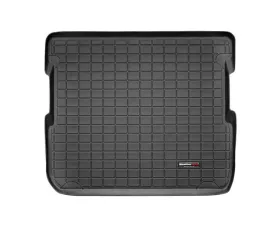 WeatherTech Cargo Liner Black Behind 2nd Row Seating Chevrolet HHR 2006-2011