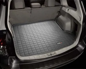 WeatherTech Cargo Liner Black Fits Vehicles w/o Spare Tire Toyota Prius 2016-2022