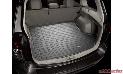 WeatherTech Cargo Liner Black Fits Vehicles Equipped w/Spare Tire - 40842