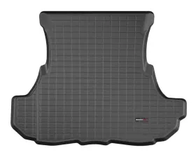 WeatherTech Cargo Liner Black